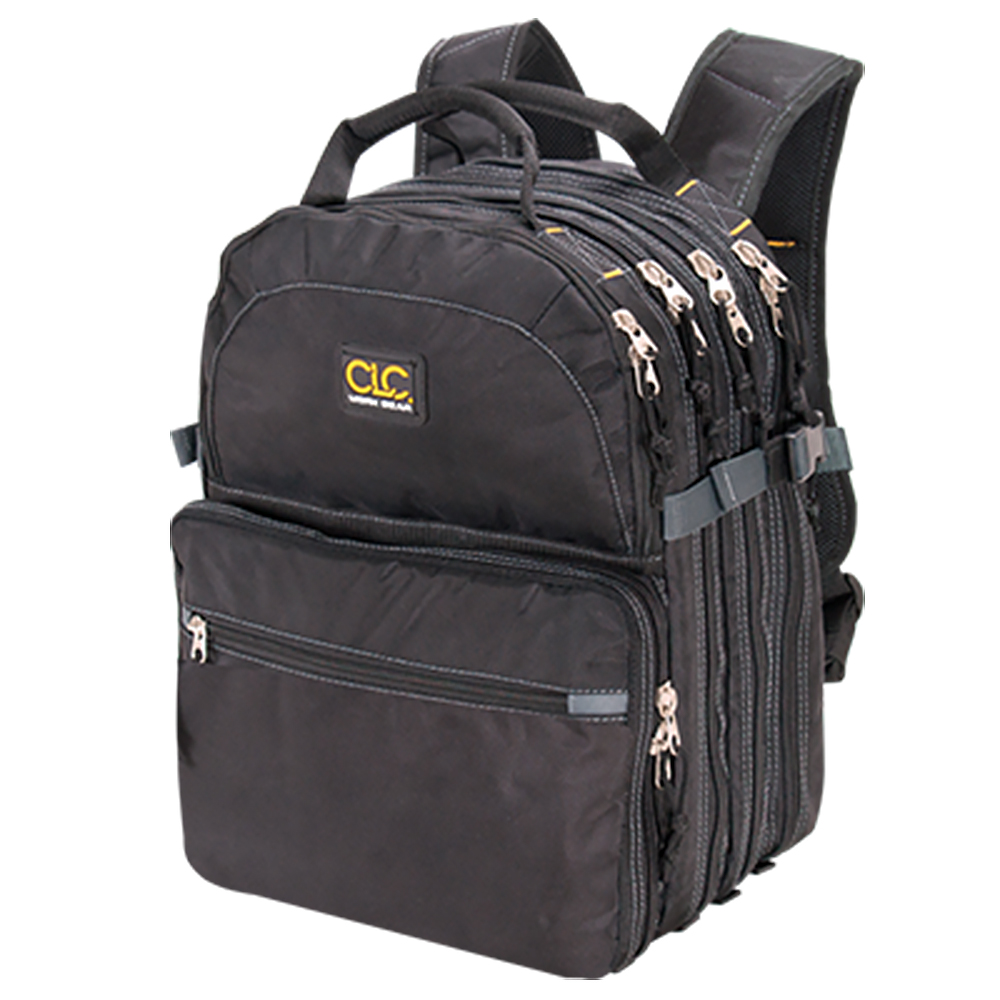 CLC 75 Pocket Heavy-Duty Tool Backpack from GME Supply